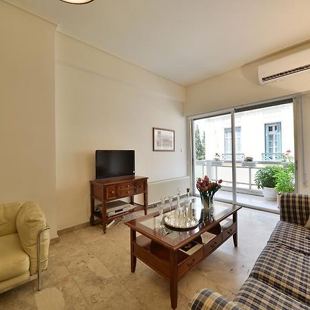 Architect Designer'S Apartment In Kolonaki Atenas Exterior foto