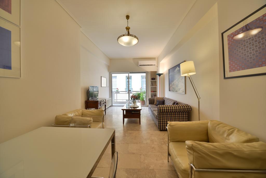 Architect Designer'S Apartment In Kolonaki Atenas Exterior foto