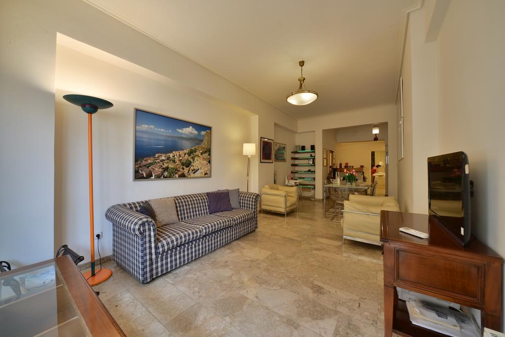 Architect Designer'S Apartment In Kolonaki Atenas Exterior foto