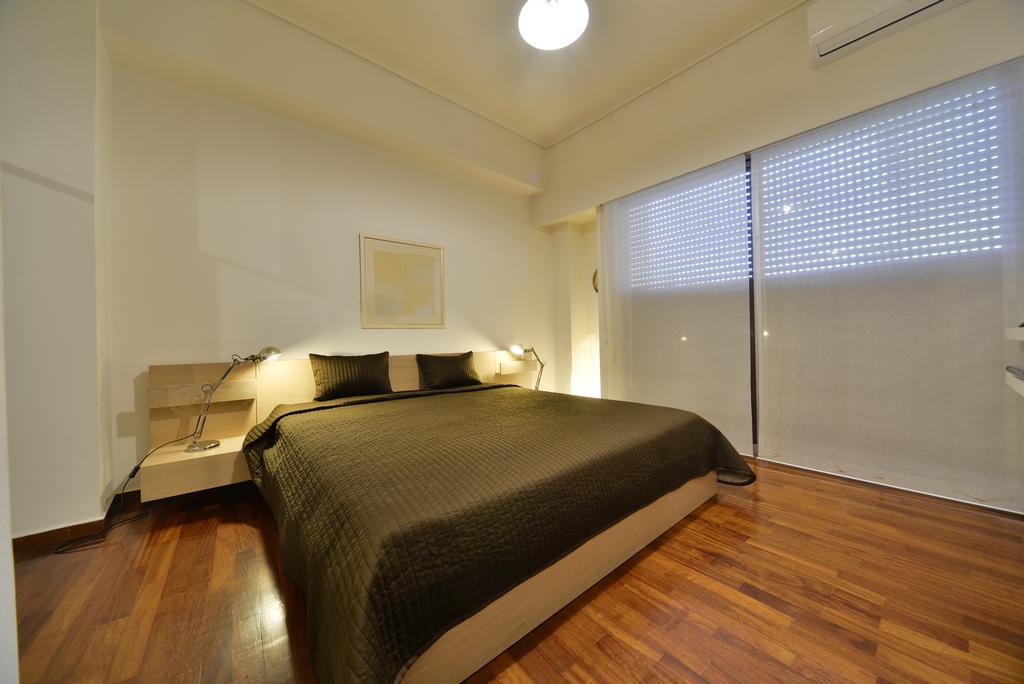 Architect Designer'S Apartment In Kolonaki Atenas Exterior foto