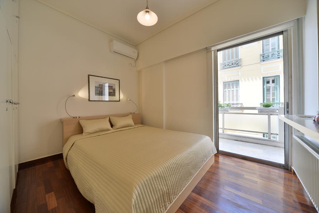 Architect Designer'S Apartment In Kolonaki Atenas Exterior foto