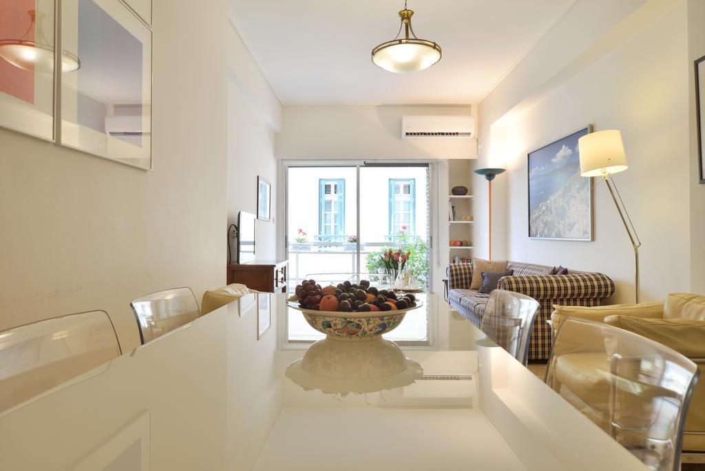 Architect Designer'S Apartment In Kolonaki Atenas Exterior foto