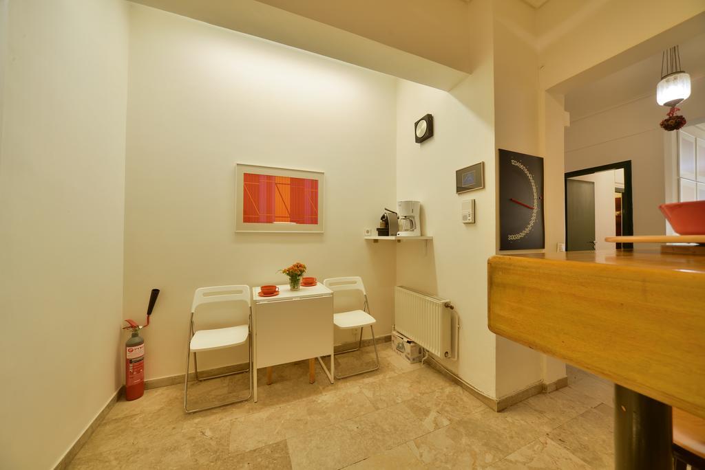 Architect Designer'S Apartment In Kolonaki Atenas Exterior foto